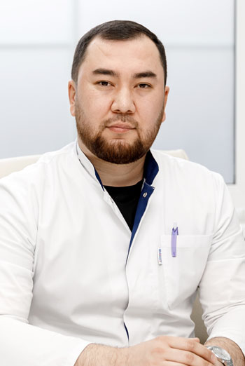 Бозоров Хуршид Хамзаевич