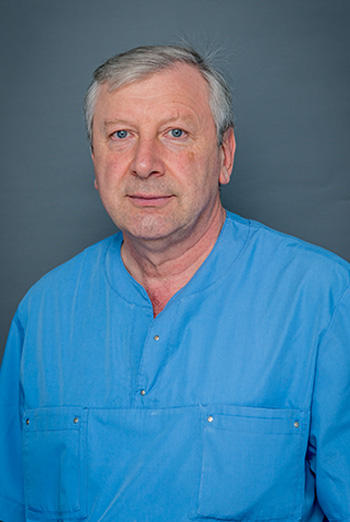 Воздвиженский Иван Сергеевич